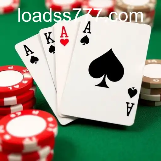 The Intriguing World of Blackjack and the SS777 Strategy