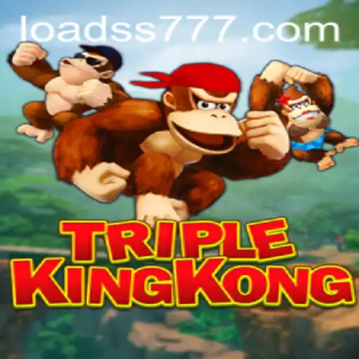 TripleKingKong: An Emerging Arcade Sensation with SS777 Dynamics