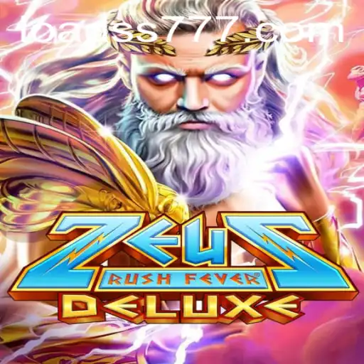 ZeusRushFeverDeluxe: The Exciting World of Mythological Gameplay